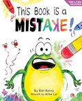 Cover: This Book Is a Mistake! - Flypaper Press