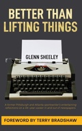 Cover: Better Than Lifting Things - Markson Press