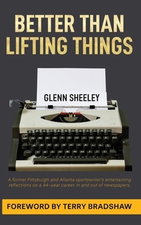 Enlarge image Cover: Better Than Lifting Things - Markson Press