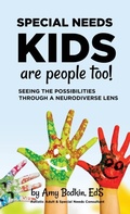Cover: Special Needs Kids Are People Too - Neurodiverse Press