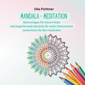 Cover: Mandala - Meditation - tredition