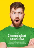 Cover: Zitronenjoghurt mit Buttermilch - tredition
