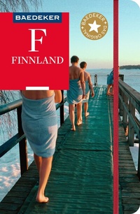 Abbildung von: Baedeker Reiseführer Finnland - Baedeker
