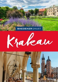 Abbildung von: Baedeker SMART Reiseführer Krakau - Baedeker