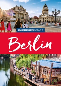 Abbildung von: Baedeker SMART Reiseführer Berlin - Baedeker
