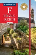 Cover: Baedeker Reisef&uuml;hrer Frankreich - Baedeker
