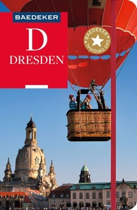 Abbildung von: Baedeker Reiseführer Dresden - Baedeker