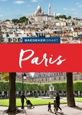 Cover: Baedeker SMART Reisef&uuml;hrer Paris - Baedeker