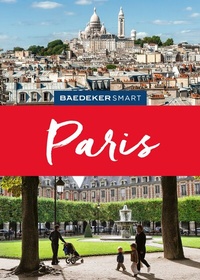 Abbildung von: Baedeker SMART Reiseführer Paris - Baedeker