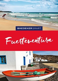 Abbildung von: Baedeker SMART Reiseführer Fuerteventura - Baedeker