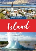 Cover: Baedeker SMART Reisef&uuml;hrer Island - Baedeker