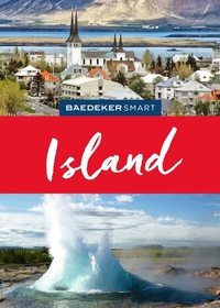 Abbildung von: Baedeker SMART Reiseführer Island - Baedeker