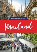 Cover: Baedeker SMART Reisef&uuml;hrer Mailand - Baedeker