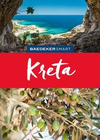 Abbildung von: Baedeker SMART Reiseführer Kreta - Baedeker