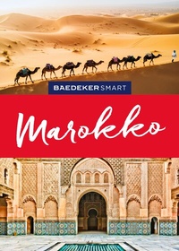 Abbildung von: Baedeker SMART Reiseführer Marokko - Baedeker