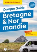 Abbildung von: MARCO POLO Camper Guide Bretagne & Normandie - MARCO POLO ein Imprint von MAIRDUMONT