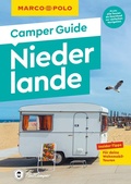 Cover: MARCO POLO Camper Guide Niederlande - MARCO POLO ein Imprint von MAIRDUMONT