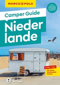 Abbildung von: MARCO POLO Camper Guide Niederlande - MARCO POLO ein Imprint von MAIRDUMONT