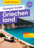 Abbildung von: MARCO POLO Camper Guide Griechenland - MARCO POLO ein Imprint von MAIRDUMONT