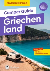 Abbildung von: MARCO POLO Camper Guide Griechenland - MARCO POLO ein Imprint von MAIRDUMONT