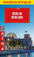 Abbildung von: MARCO POLO Cityplan Berlin 1:12.000 - MARCO POLO ein Imprint von MAIRDUMONT