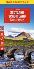 Cover: MARCO POLO Reisekarte Schottland 1:350.000 - MARCO POLO ein Imprint von MAIRDUMONT
