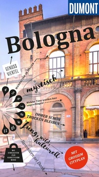 Abbildung von: DUMONT direkt Reiseführer Bologna - DuMont Reiseverlag
