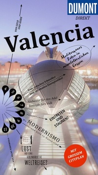 Abbildung von: DUMONT direkt Reiseführer Valencia - DuMont Reiseverlag