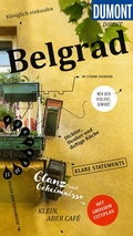 Abbildung von: DUMONT direkt Reiseführer Belgrad - DuMont Reiseverlag