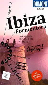 Abbildung von: DUMONT direkt Reiseführer Ibiza, Formentera - DuMont Reiseverlag
