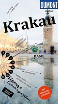 Cover: DUMONT direkt Reisef&uuml;hrer Krakau - DuMont Reiseverlag