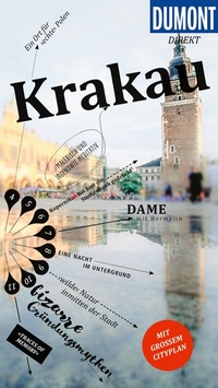 Abbildung von: DUMONT direkt Reiseführer Krakau - DuMont Reiseverlag