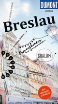 Cover: DUMONT direkt Reisef&uuml;hrer Breslau - DuMont Reiseverlag