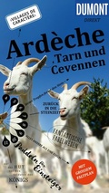 Cover: DUMONT direkt Reisef&uuml;hrer Ardeche, Tarn und Cevennen - DuMont Reiseverlag