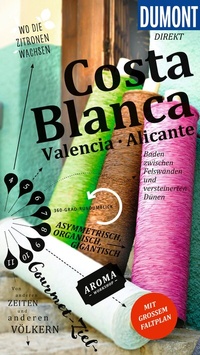 Abbildung von: DUMONT direkt Reiseführer Costa Blanca, Valencia, Alicante - DuMont Reiseverlag