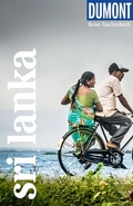 Cover: DUMONT Reise-Taschenbuch Reisef&uuml;hrer Sri Lanka - DuMont Reiseverlag