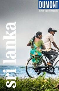 Abbildung von: DUMONT Reise-Taschenbuch Reiseführer Sri Lanka - DuMont Reiseverlag