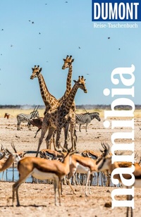 Abbildung von: DUMONT Reise-Taschenbuch Reiseführer Namibia - DuMont Reiseverlag