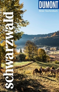 Abbildung von: DUMONT Reise-Taschenbuch Reiseführer Schwarzwald - DuMont Reiseverlag