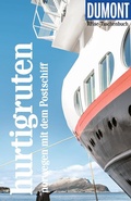 Cover: DUMONT Reise-Taschenbuch Reisef&uuml;hrer Hurtigruten, Norwegen mit dem Postschiff - DuMont Reiseverlag