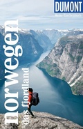 Cover: DUMONT Reise-Taschenbuch Reisef&uuml;hrer Norwegen, Das Fjordland - DuMont Reiseverlag