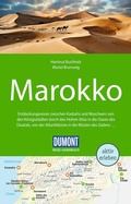 Cover: DUMONT Reise-Handbuch Reisef&uuml;hrer Marokko - DuMont Reiseverlag