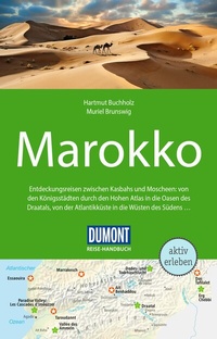 Abbildung von: DUMONT Reise-Handbuch Reiseführer Marokko - DuMont Reiseverlag