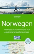 Cover: DUMONT Reise-Handbuch Reisef&uuml;hrer Norwegen - DuMont Reiseverlag