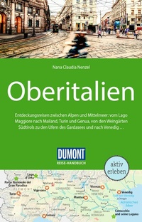 Abbildung von: DUMONT Reise-Handbuch Reiseführer Oberitalien - DuMont Reiseverlag