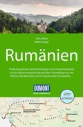 Cover: DUMONT Reise-Handbuch Reisef&uuml;hrer Rum&auml;nien - DuMont Reiseverlag