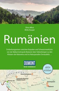 Abbildung von: DUMONT Reise-Handbuch Reiseführer Rumänien - DuMont Reiseverlag