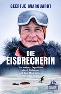 Cover: Die Eisbrecherin - DuMont Reiseverlag