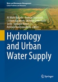 Cover: Hydrology and Urban Water Supply - Springer