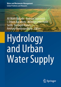 Abbildung von: Hydrology and Urban Water Supply - Springer